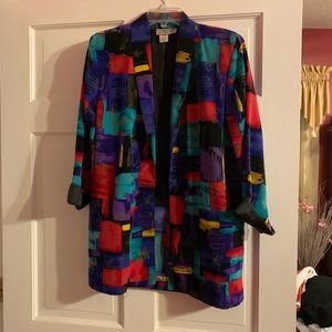 90s blazer